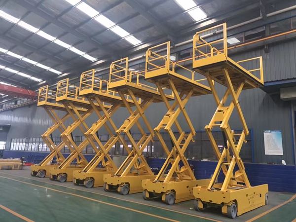 你們平時都是怎么利用液壓升降機的呢？