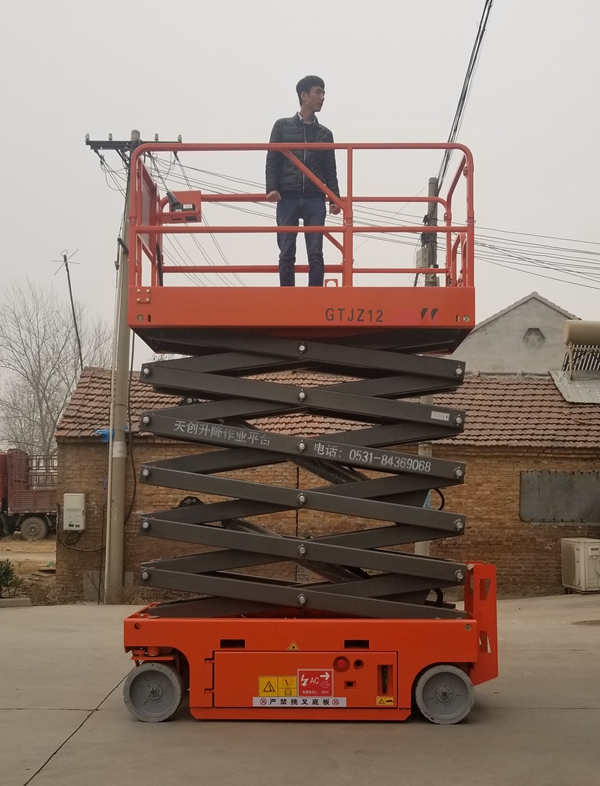 小型升降平臺廣泛應用于哪里呢？