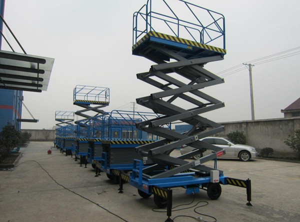 如何預防小型液壓升降機出故障？